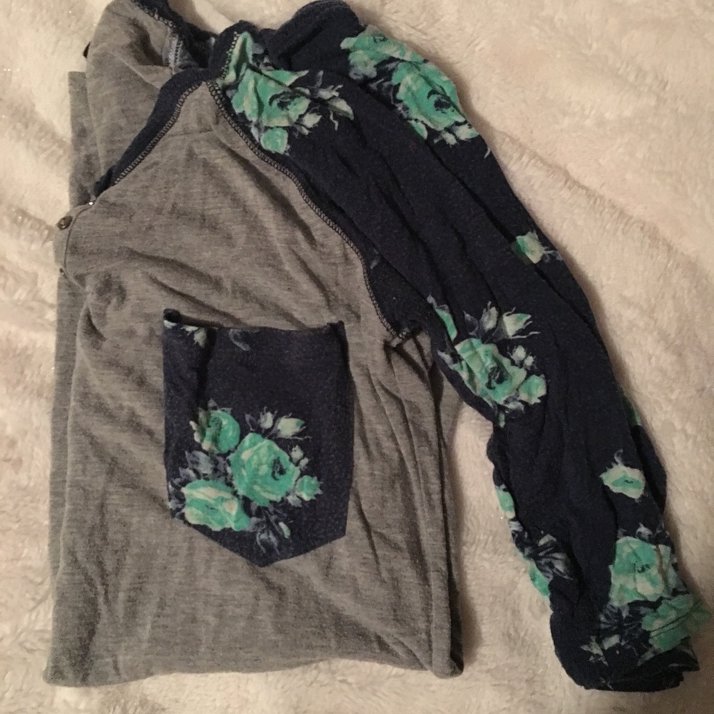 Rue 21 Pocket Tee